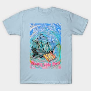 Swell Searchers T-Shirt